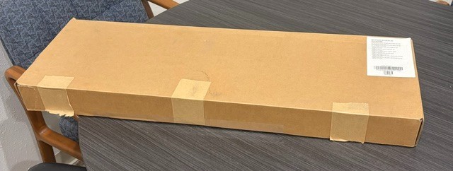 NEW Dell Server Rack Kit RCKRL R/V 2U SL, V4    PART NUMBER 0FN360