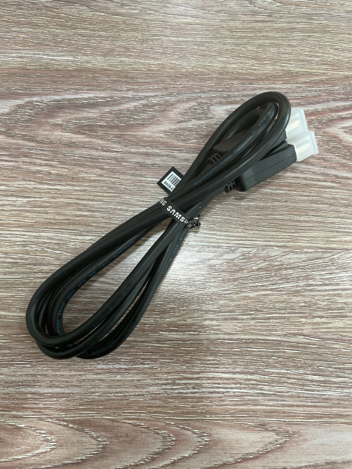 New Genuine Samsung BN39-01879D OEM Display Port 5ft Cable