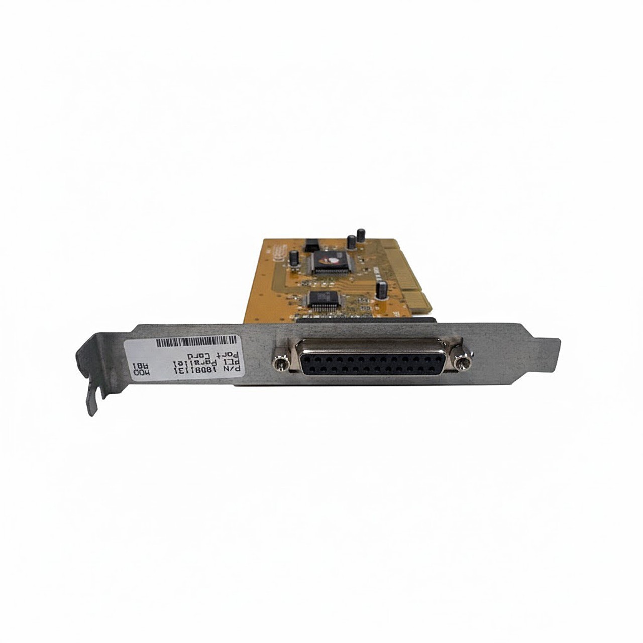 SIIG LP-P01011 PCI Parallel Port Adapter (FH)