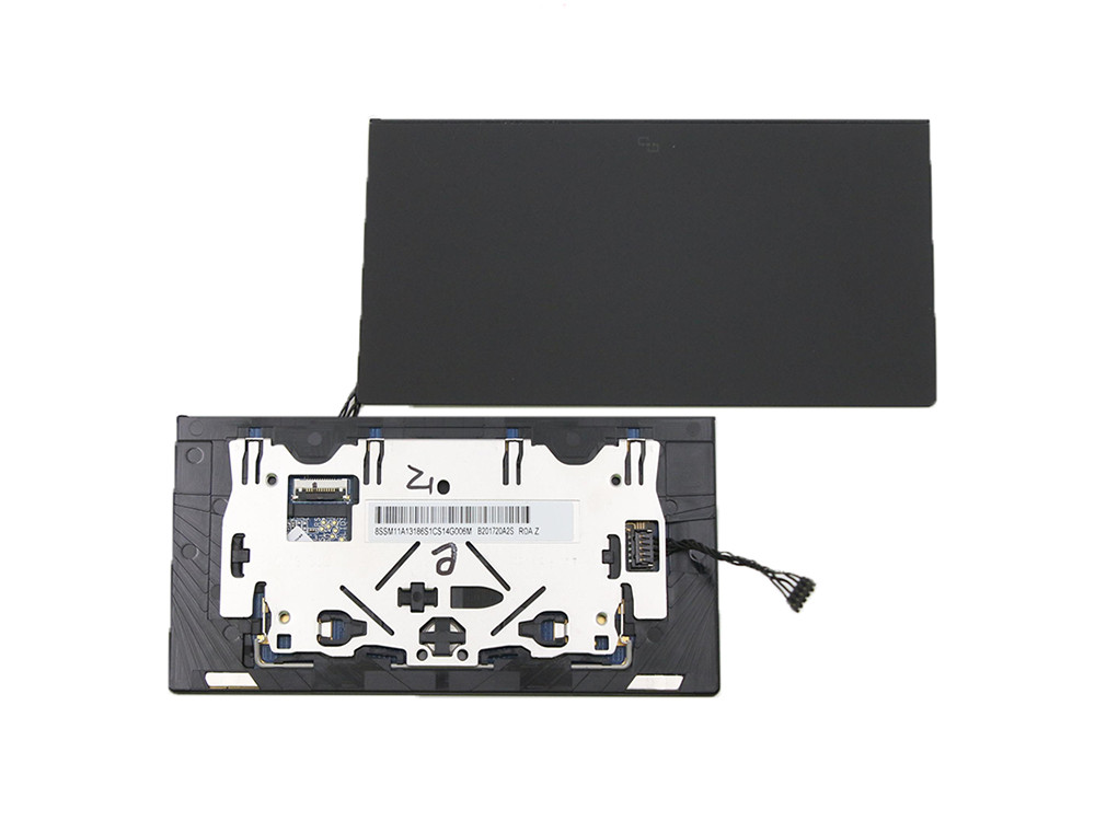 Original Clickpad For Lenovo X1 Carbon 9th Gen NFC GLASS Touchpad 5M11A17774