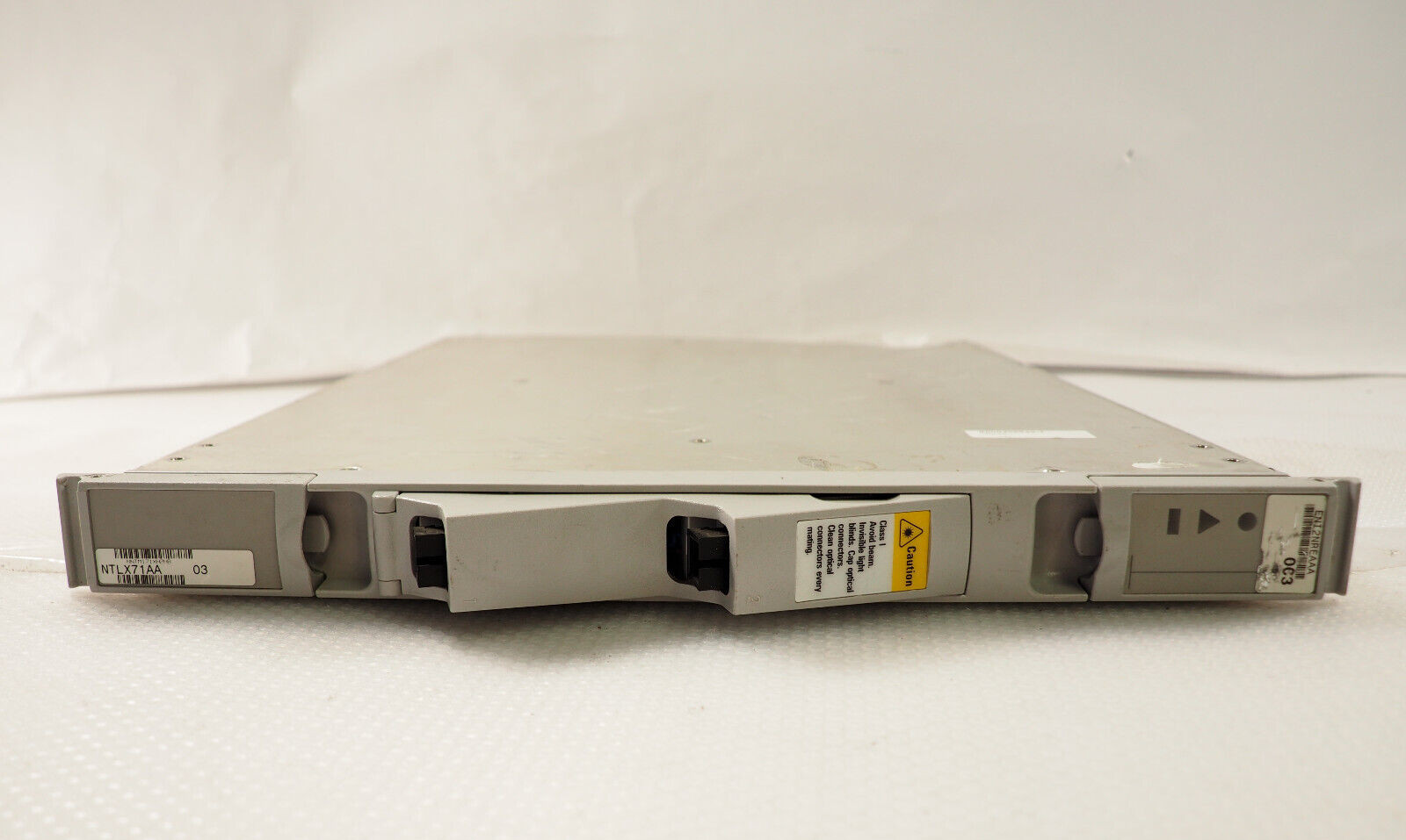 Nortel NTLX71AA 03 OC-3 ENI2NREAAA Module
