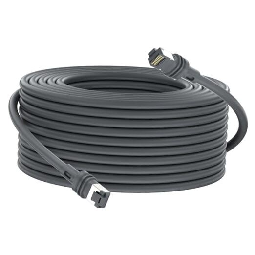 Starlink Gen 3 Cable 50ft, High-Speed Star Link Rectangular Satellite V3 50FT