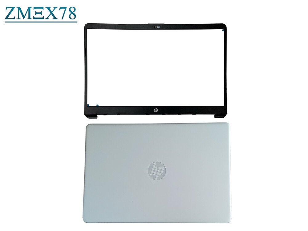 HP 15-dw2025od 15-dw2655cl 15-dw2065st 15-dw3025od LCD Back Cover Case + Bezel