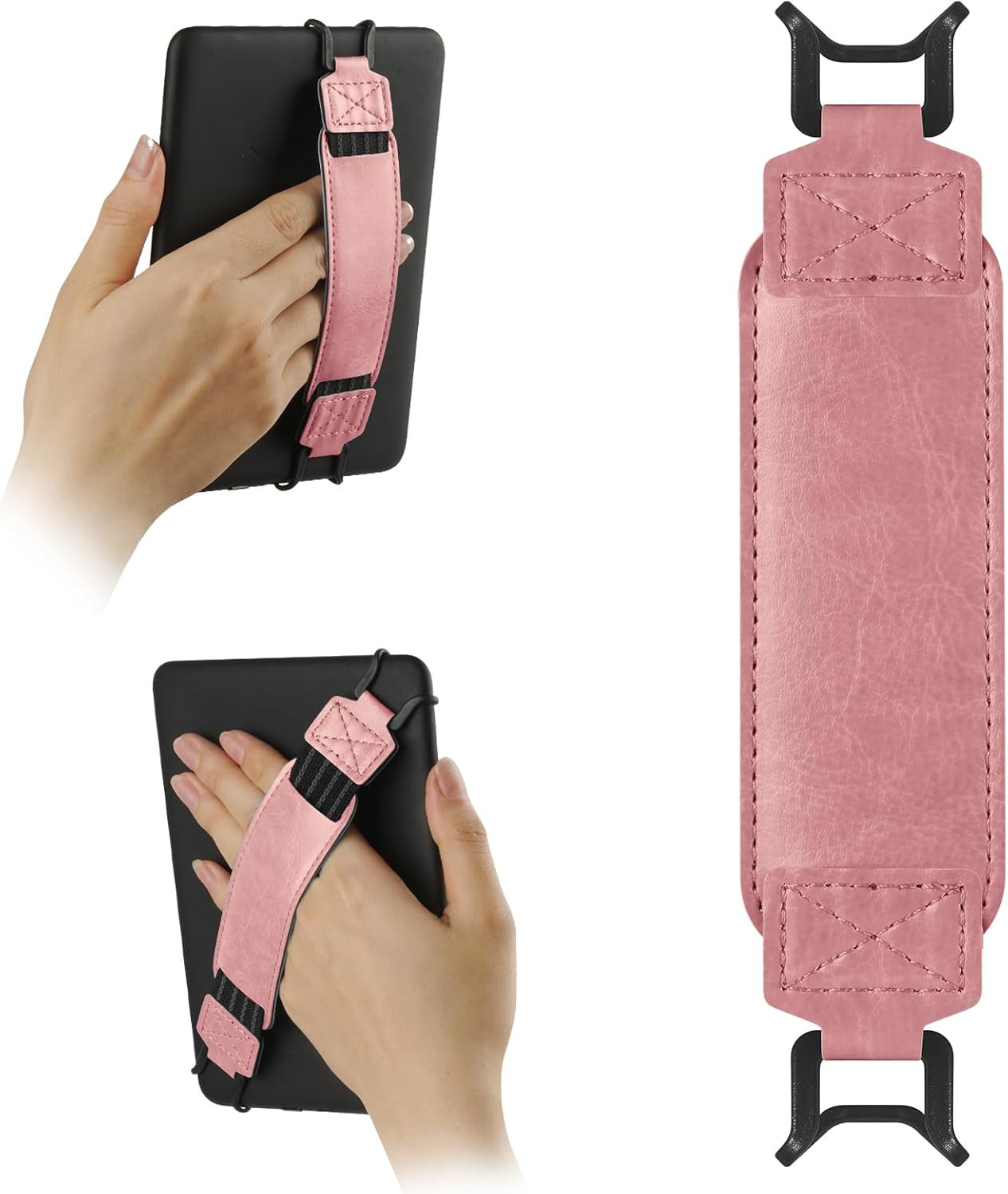Universal Soft Hand Strap for 6-7 Inch Ereader Tablet Compatible with Kobo/Pocke