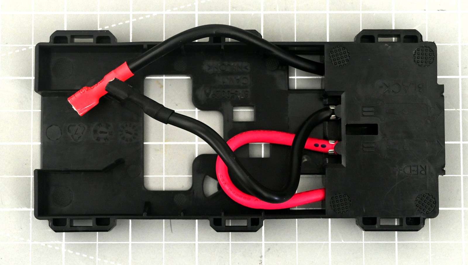 Genuine APC Wiring Harness for BX/BR 1000G 1500G Backup for RBC124 Batteries
