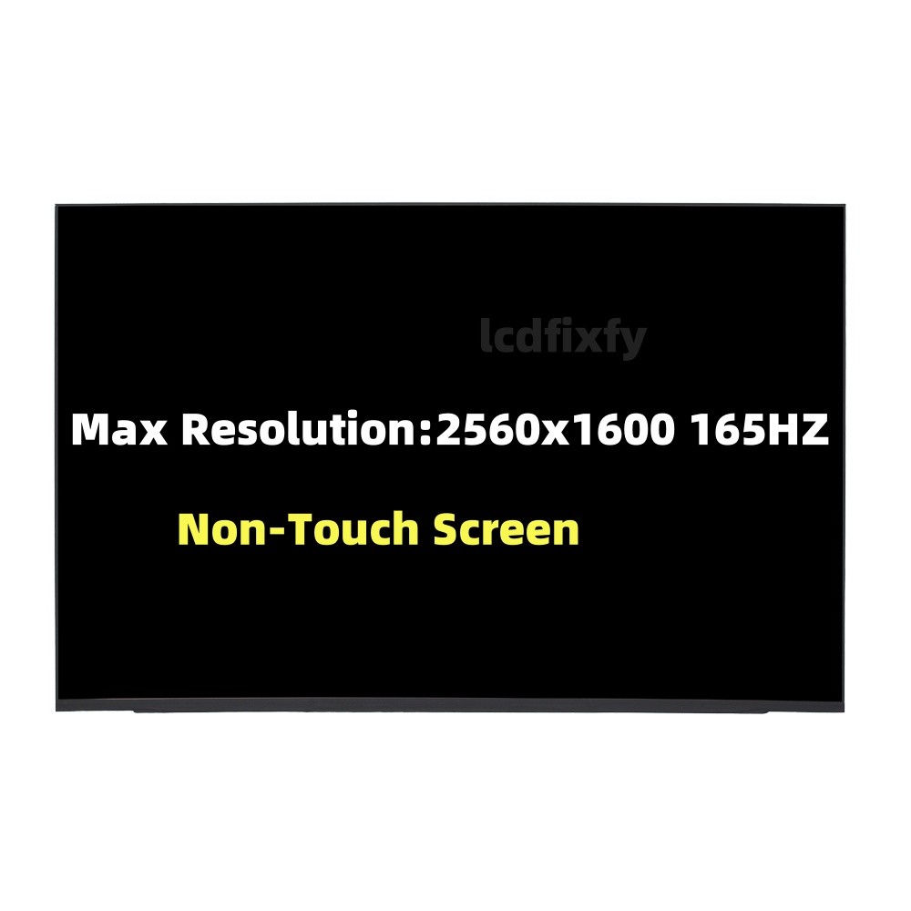 For NE160QDM-NYC V18.0 BOE0B38 IPS Matte LCD Screen 