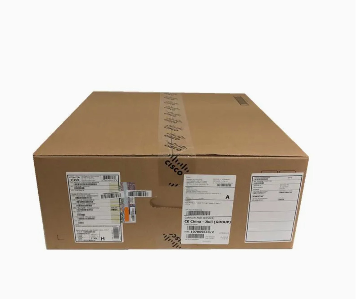 Cisco C9300-48UXM-A Switch 9300 Series 48-port UPoE Network NEW OPEN BOX