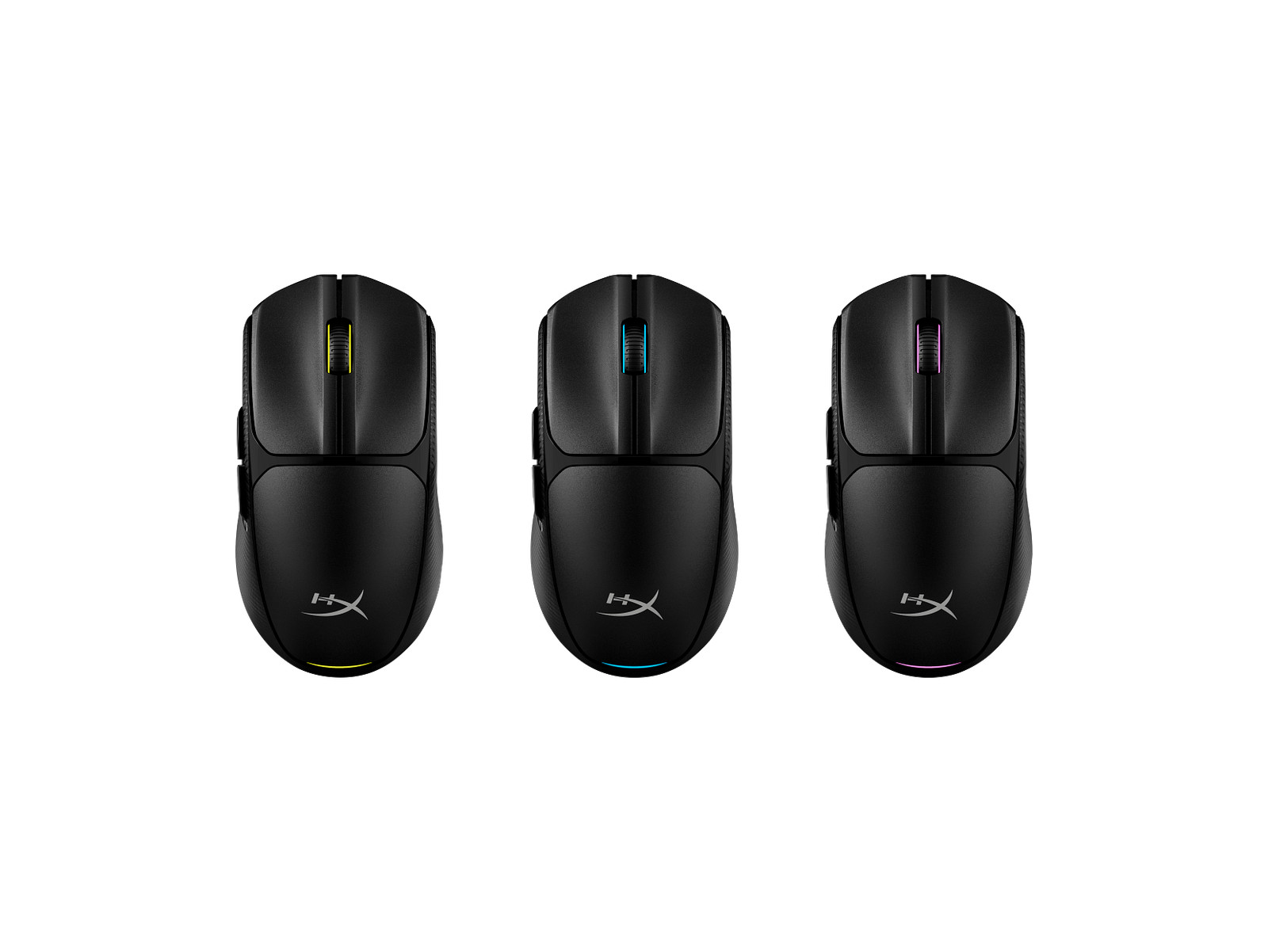 HyperX Pulsefire Fuse Wireless Gaming Mouse (Black)