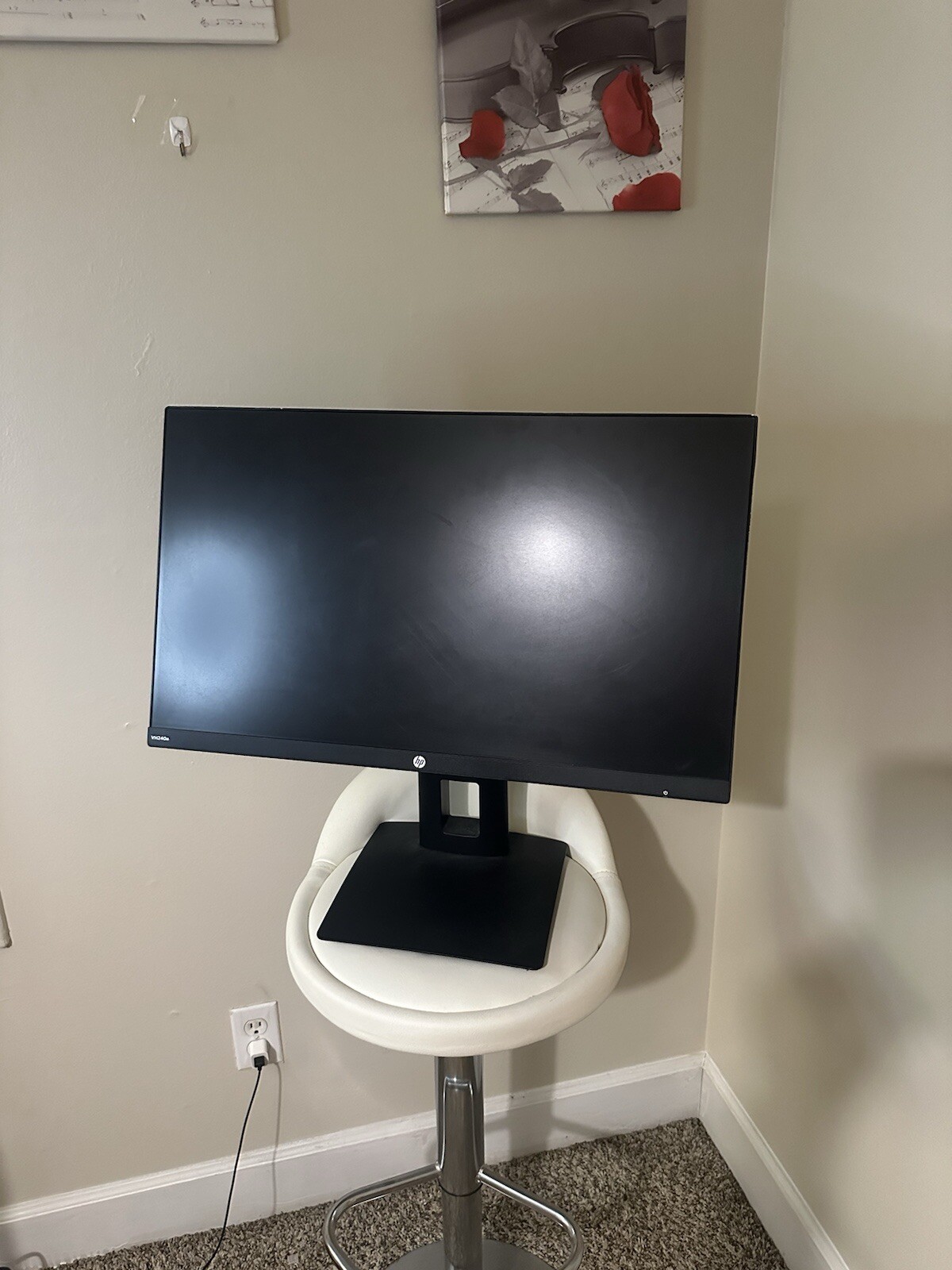 HP ProDisplay P221 21.5" Full HD LED Monitor Display