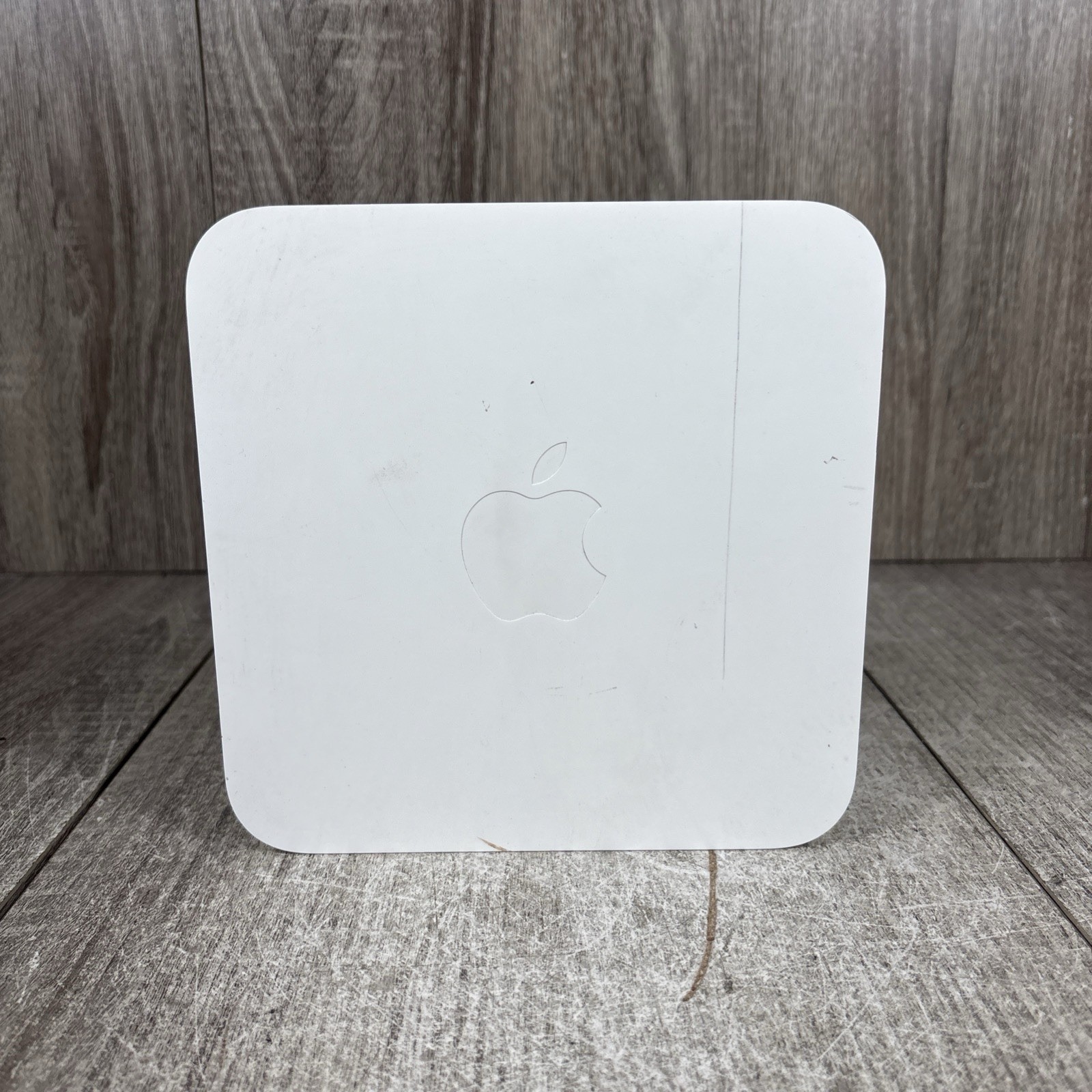 Apple A1408 Airport Extreme 5th Gen Base Station Wireless Router 4 Port No Cords