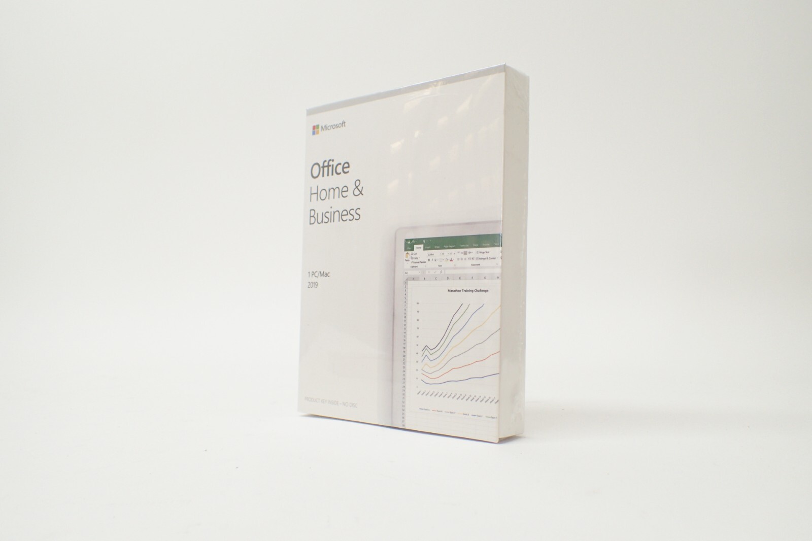 Microsoft Office 2019 Home & Business 1PC Lifetime for Windows/Mac OS