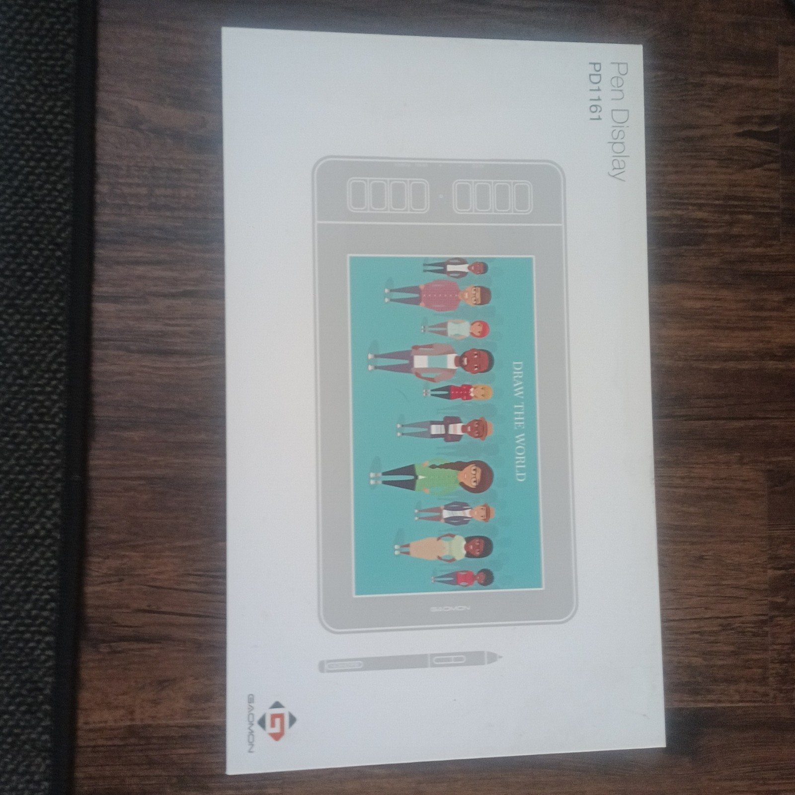 gaomon pd1161 drawing tablet