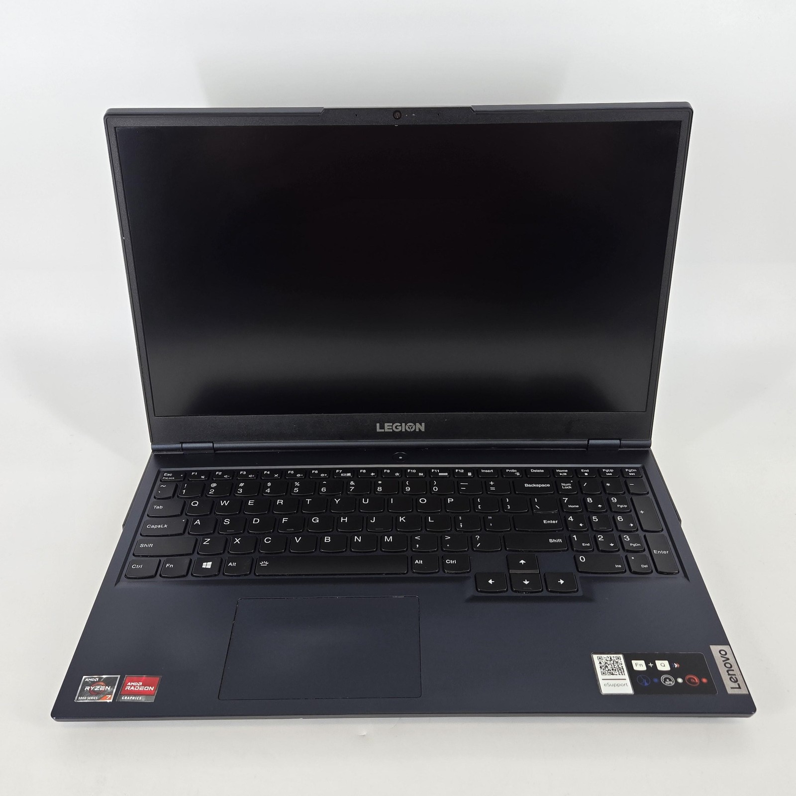 Lenovo Legion 5 15.6 165Hz FHD 3.2 GHz Ryzen 7 5800H 16GB 512GB SSD RTX 3060