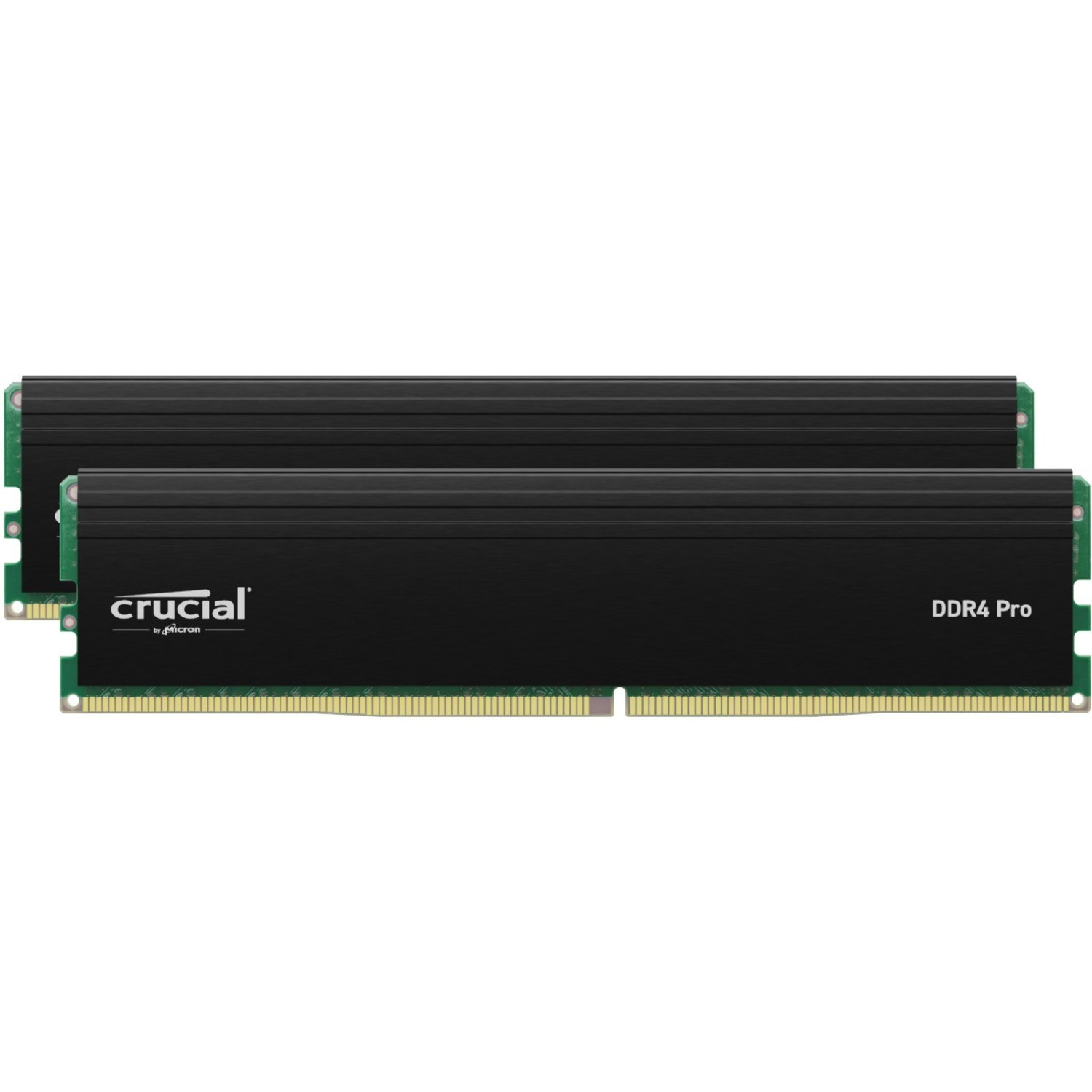 Micron Pro 32GB DDR4 SDRAM Memory Module (cp2k16g4dfra32a)