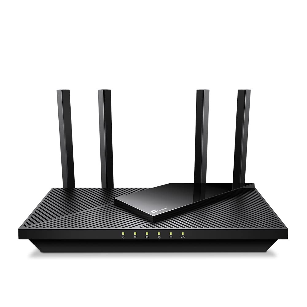 Tp-Link Ax3000 Wifi 6 Router Archer Ax55 Pro - Wireless Internet 2 X