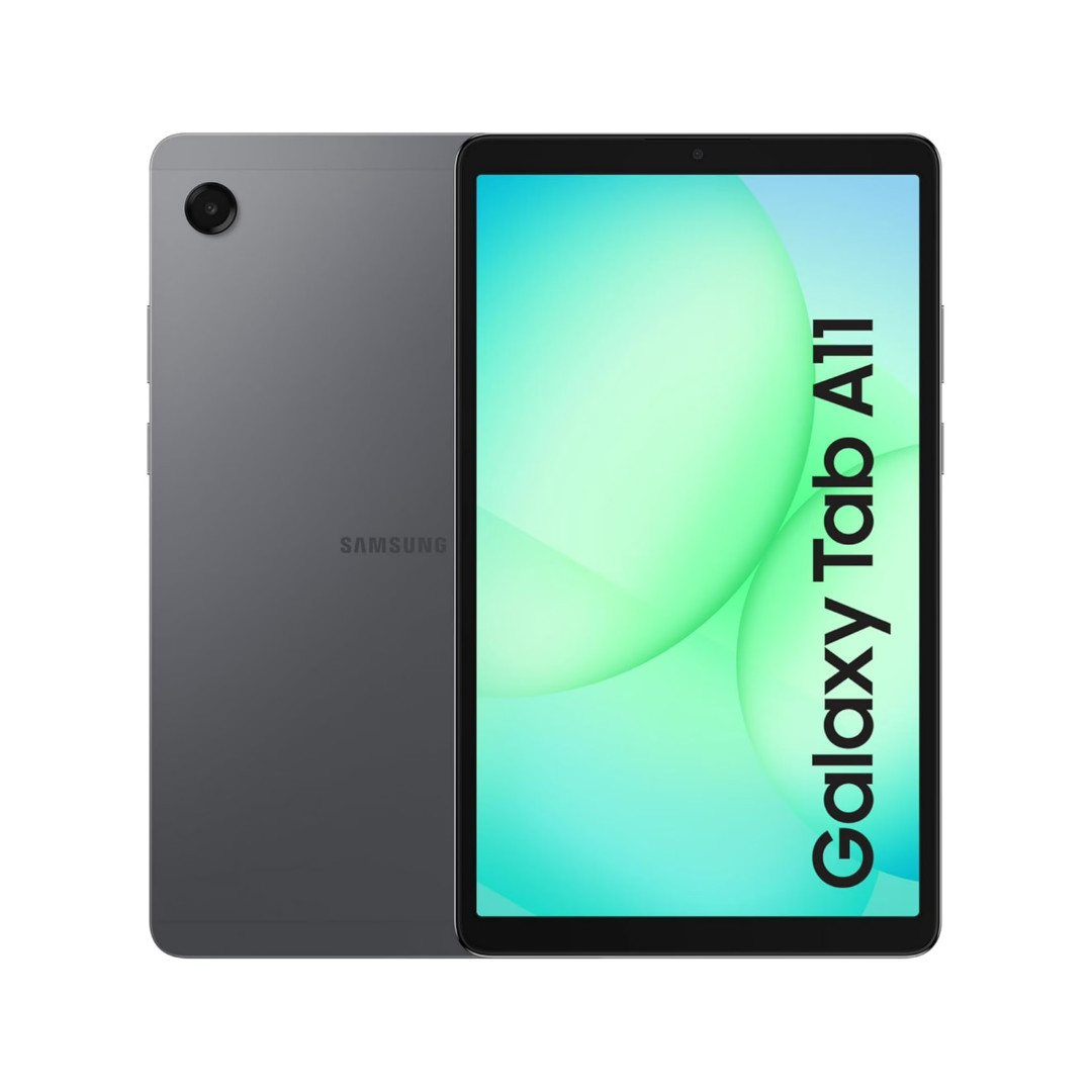 Samsung Galaxy Tab A11 8.7" Wi-Fi Tablet SM-X133 64GB/128GB Gray/Silver New