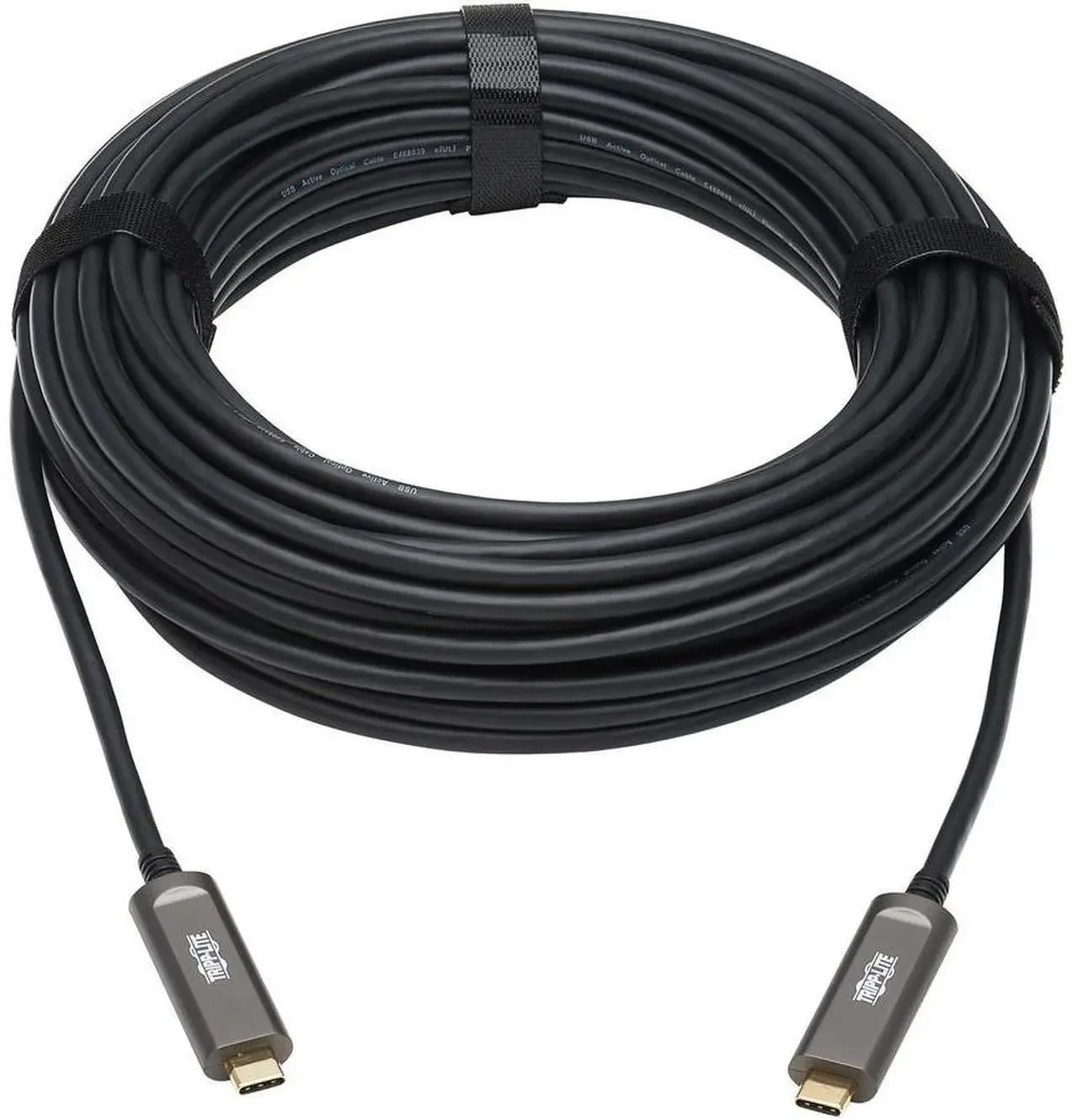 TRIPP LITE  Series USB-C AOC Cable M/M - USB 3.2 Gen 2 (10 Gb Model U420F-10M-D3