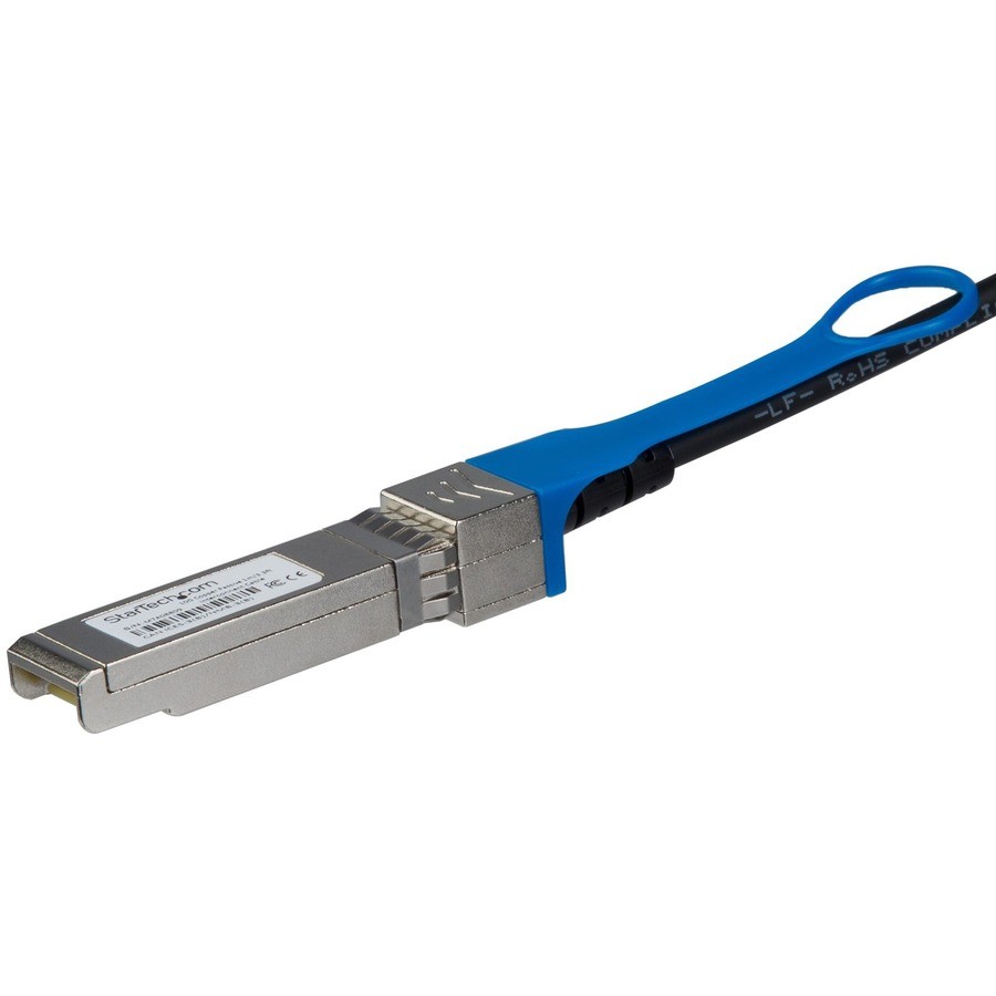 StarTech MSA Uncoded Compatible 10m 10G SFP+ to SFP+ Direct Attach Cable - 10