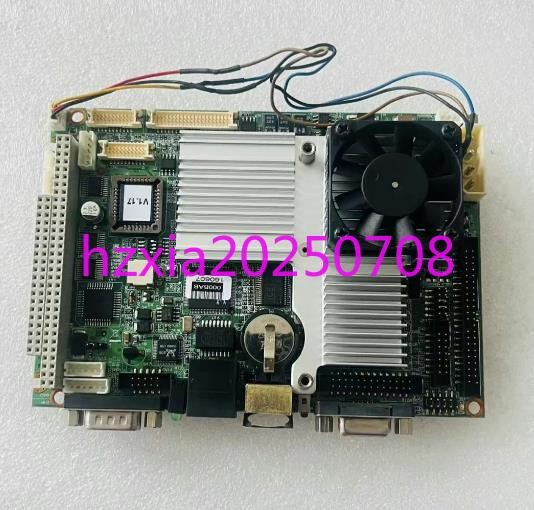 1pc used  ADVANTECH PCM-9371F motherboard