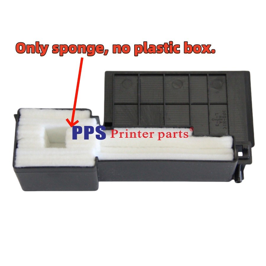 3Sets Waste Ink Tank Pad Sponge Fits For Epson ME-401 XP-440 XP-411 L211 SX230