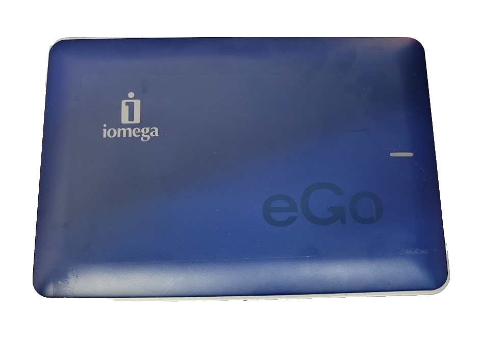 iomega ego External Hard drive 2TB ST2000DL004 HD204UI