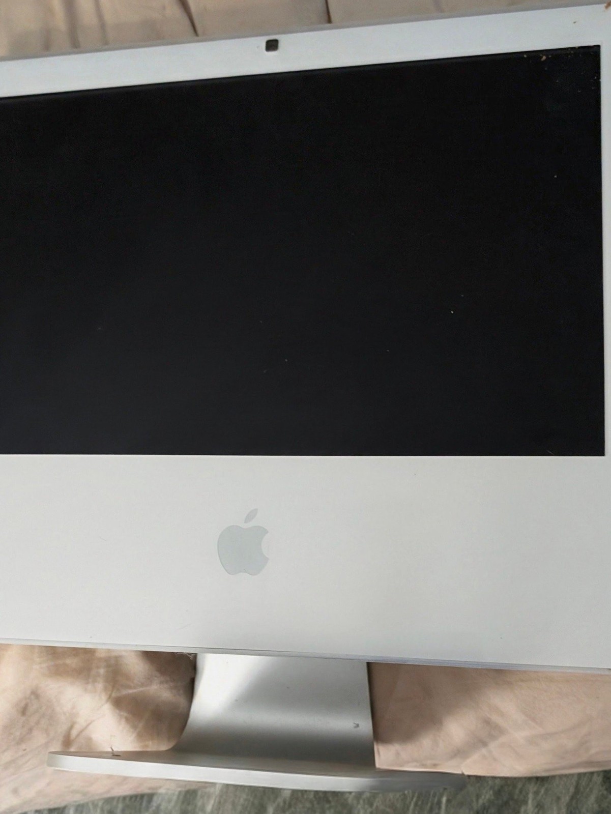 Apple iMac G5 20-inch 2GHz 2GB RAM 160GB HDD M9845LL/A All-in-One Computer