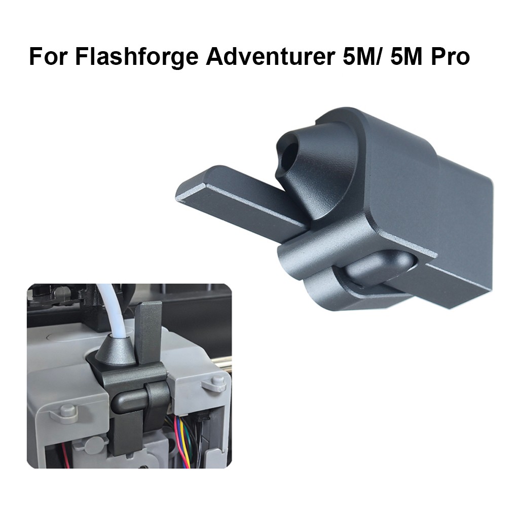 For Flashforge AD5M/5M Pro Filament Cutter Extruder Head 3D Printer Accessories