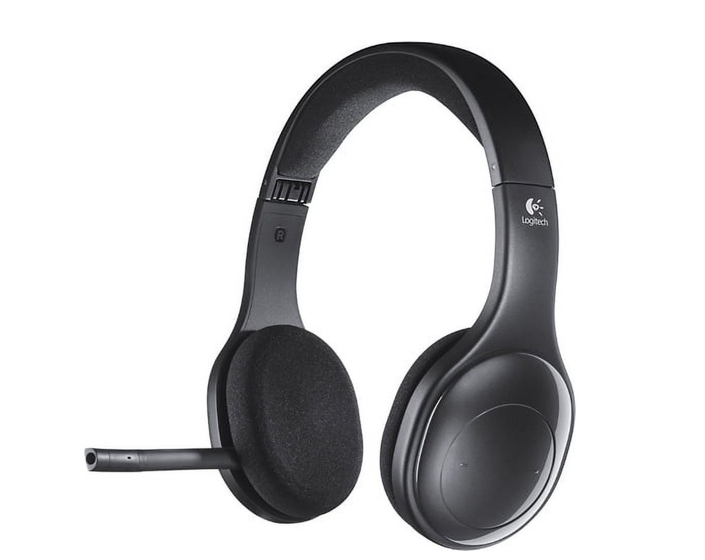 Logitech H800 Black Wireless Over The Head Headset with Mic (NO USB)