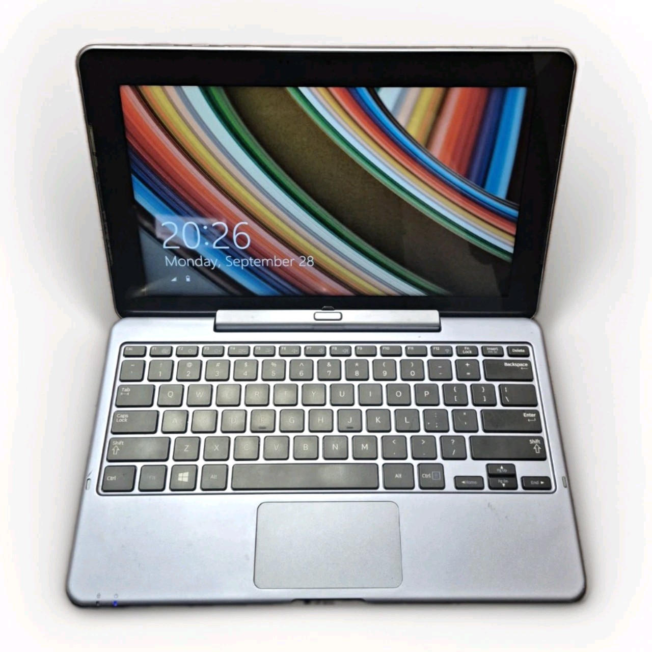 Samsung ATIV Smart PC 11.6" Win 8.1 Atom Z2760 2GB 32GB SSD Silver