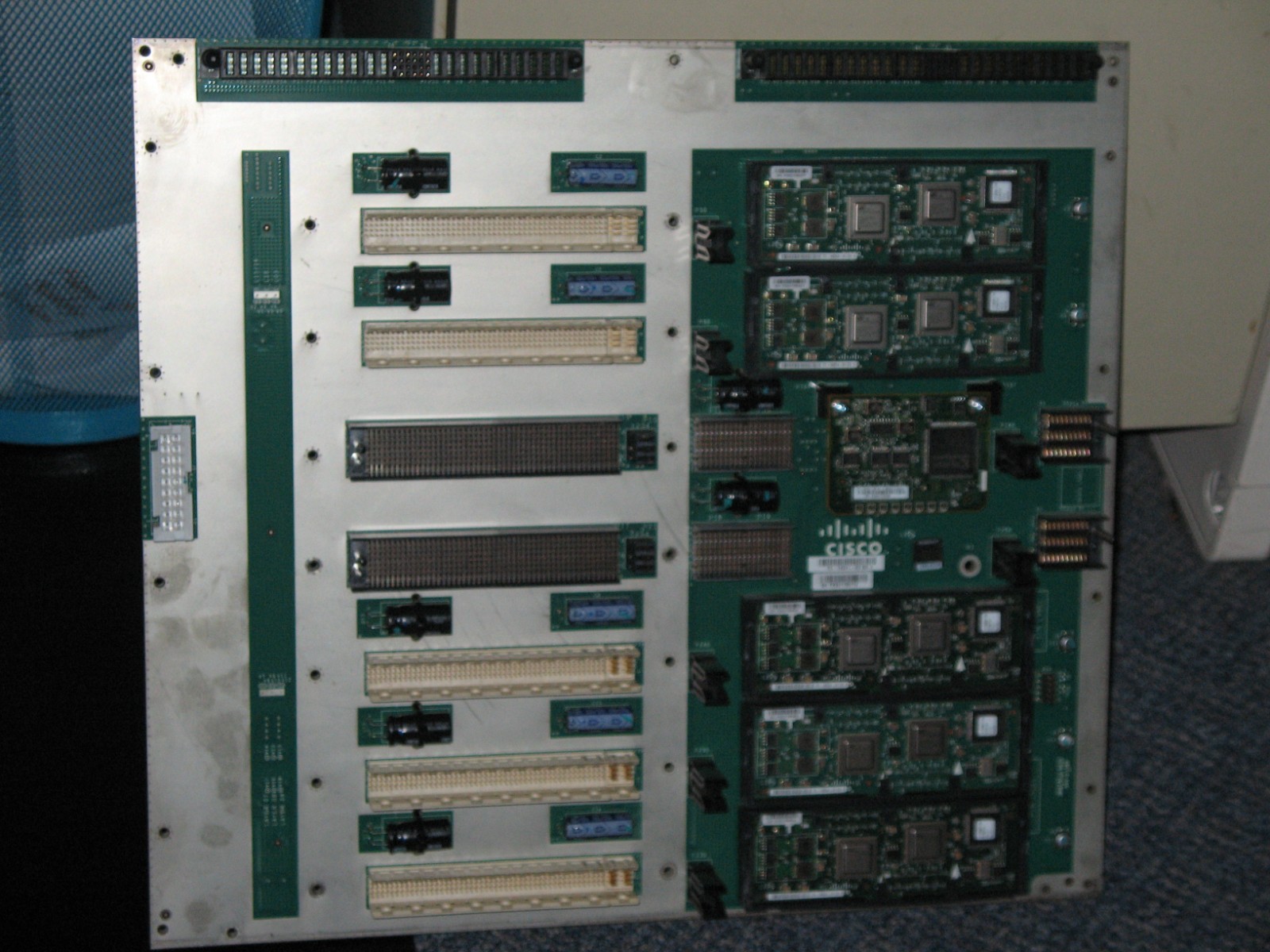 CISCO CATALYST 4500+E SERIES WS-C4507R+E SWITCH Main Board