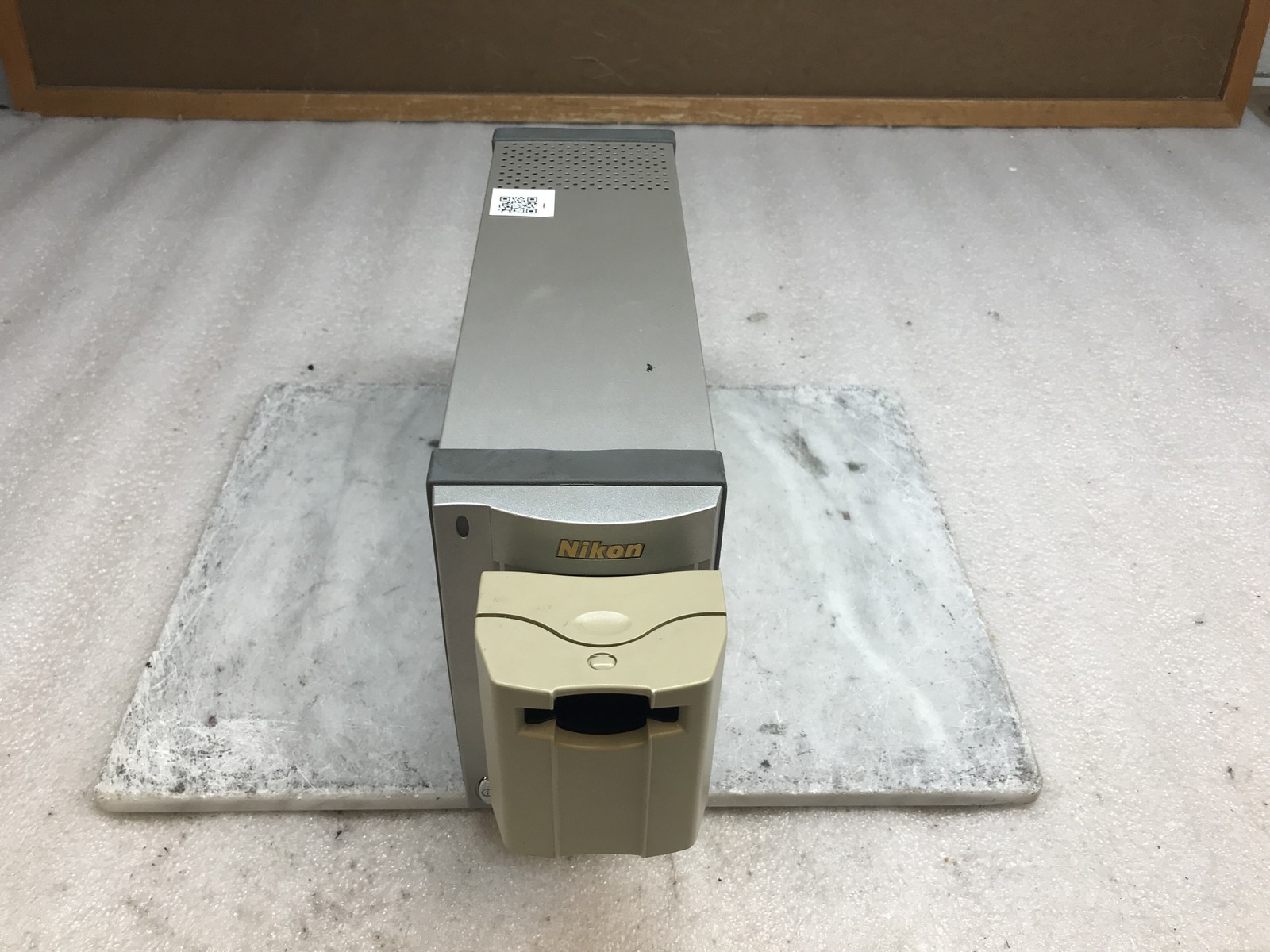 Nikon Super Coolscan LS-5000 ED Film Scanner with Power Cables Tested