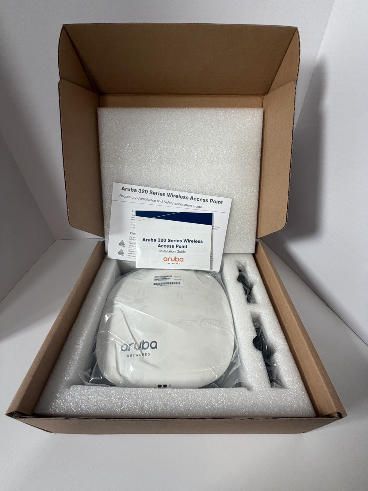 Aruba Networks AP-325 Wireless Access Point - JW186A