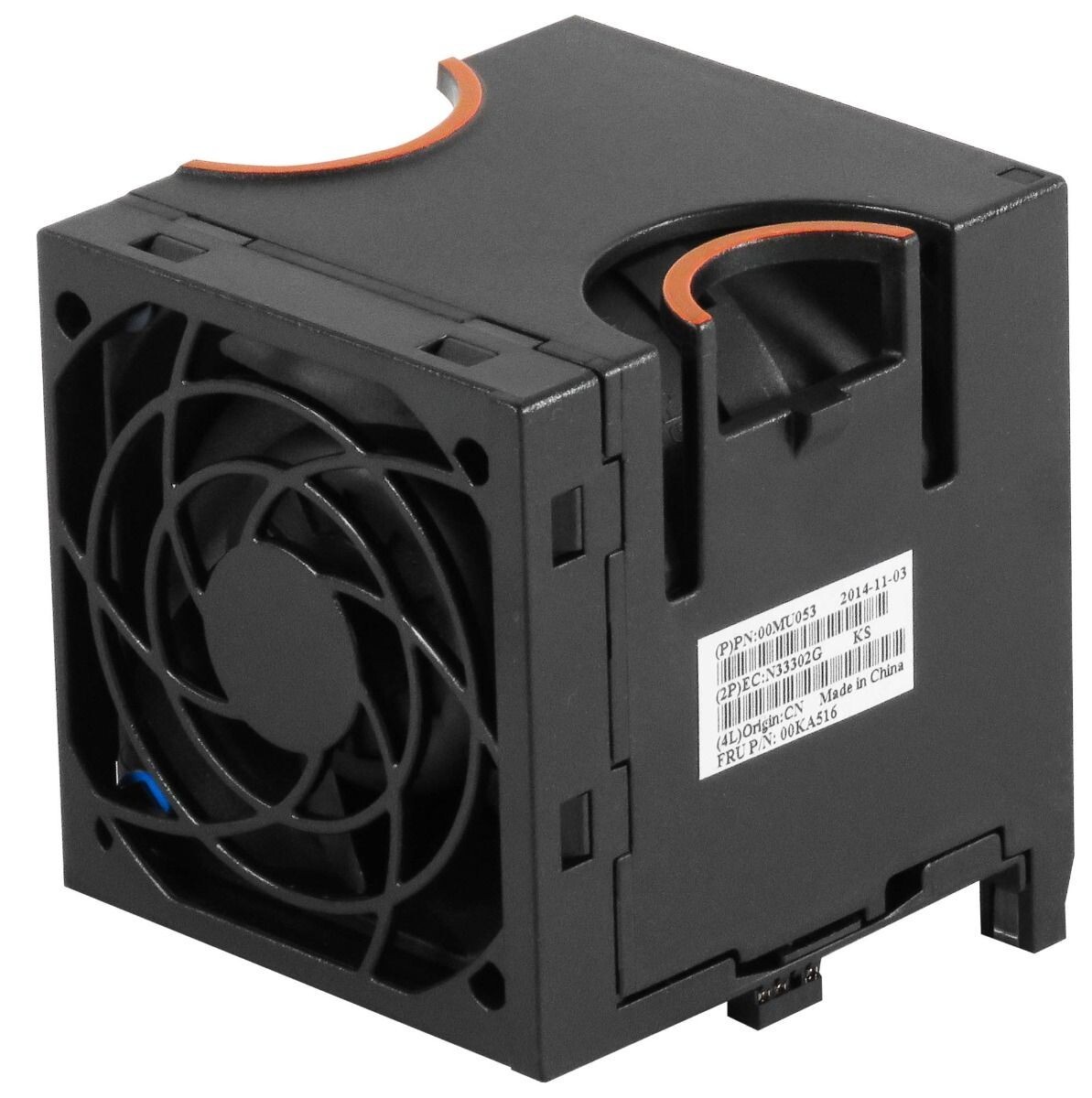 Genuine Radiator LENOVO 00KA516 00MU053 00KC676 X3650 M5 63mm x 65mm x 70mm