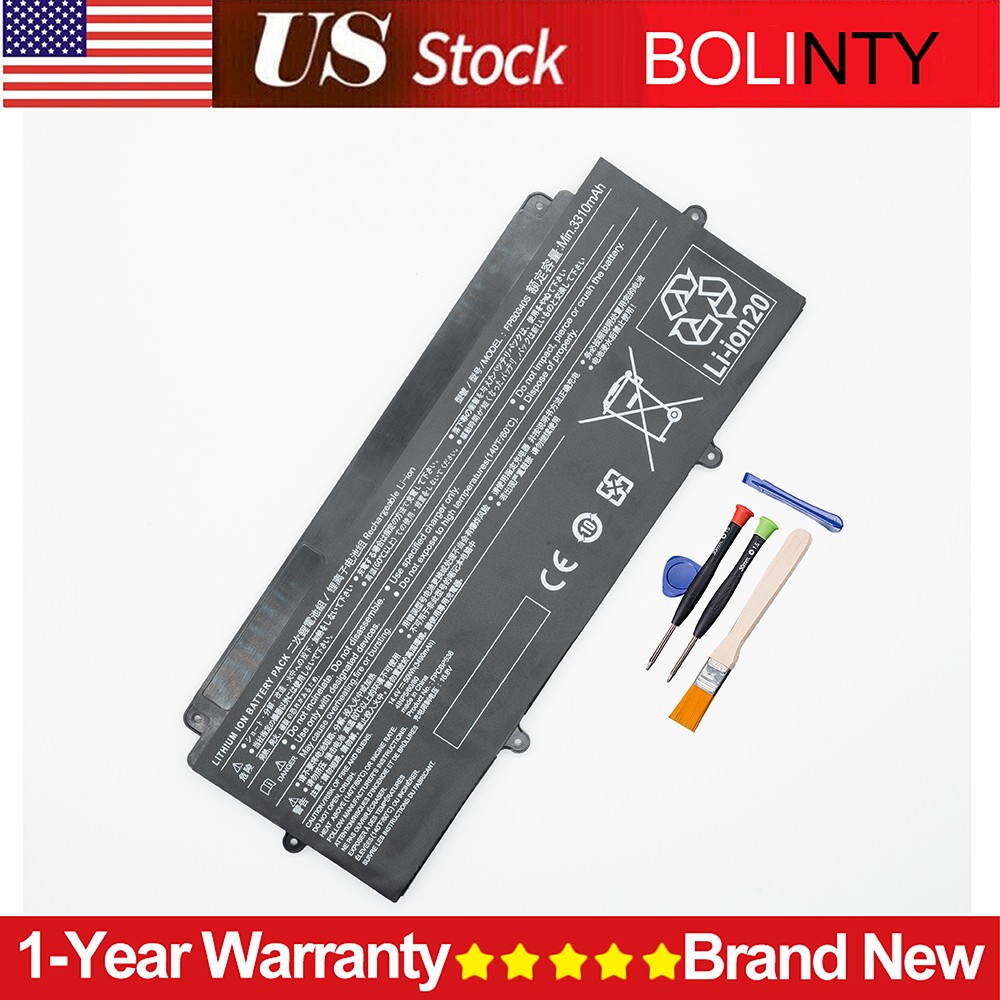 FPB0340S FPCBP536 FPCBP535 Battery For Fujitsu LifeBook U937 U938 U939X U9310X