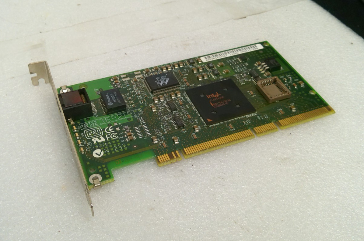 Compaq NC7131 223773-001 161665-001 Network Card