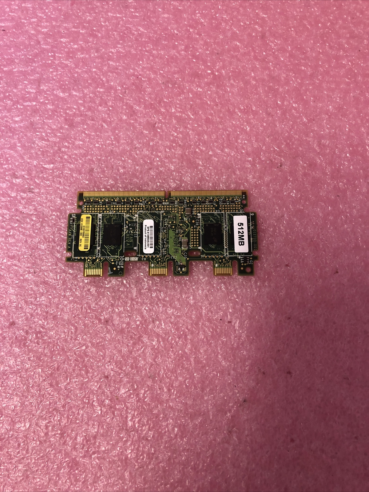 398645-001 HP 512MB PC2-667MHZ CACHE FOR P800 PD