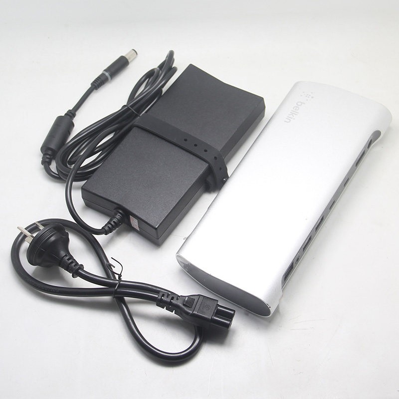 Belkin Thunderbolt 40G Docking Station 85W PD For MacBook Pro M4/M5 F4U095