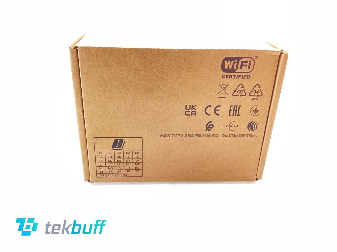HPE Aruba JY680A Unified Hospitality - Wireless Access Point - Wi-Fi 5 Dual Band