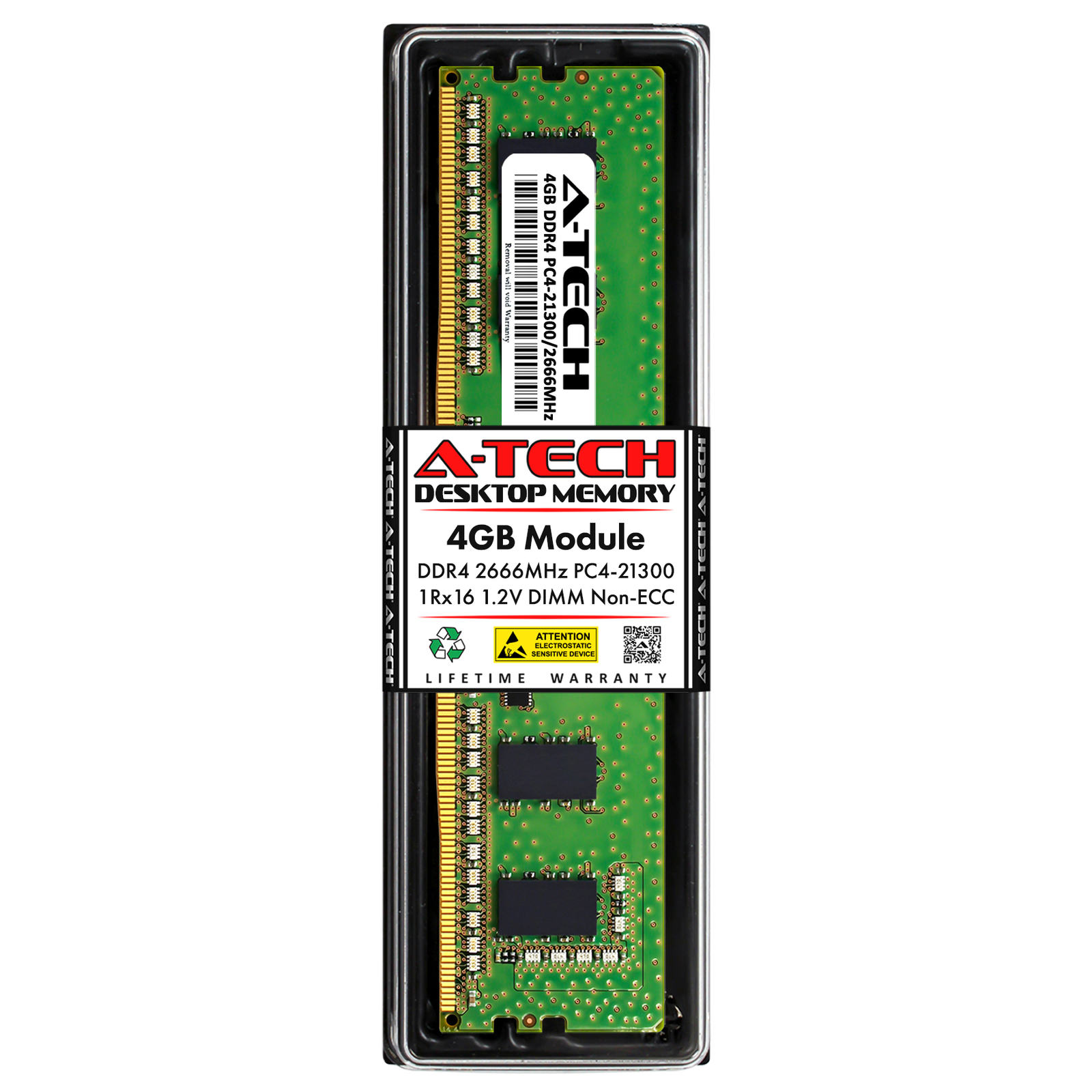 4GB RAM Replacement for Dell OptiPlex 5060 SFF SNPCND02C/4G Memory