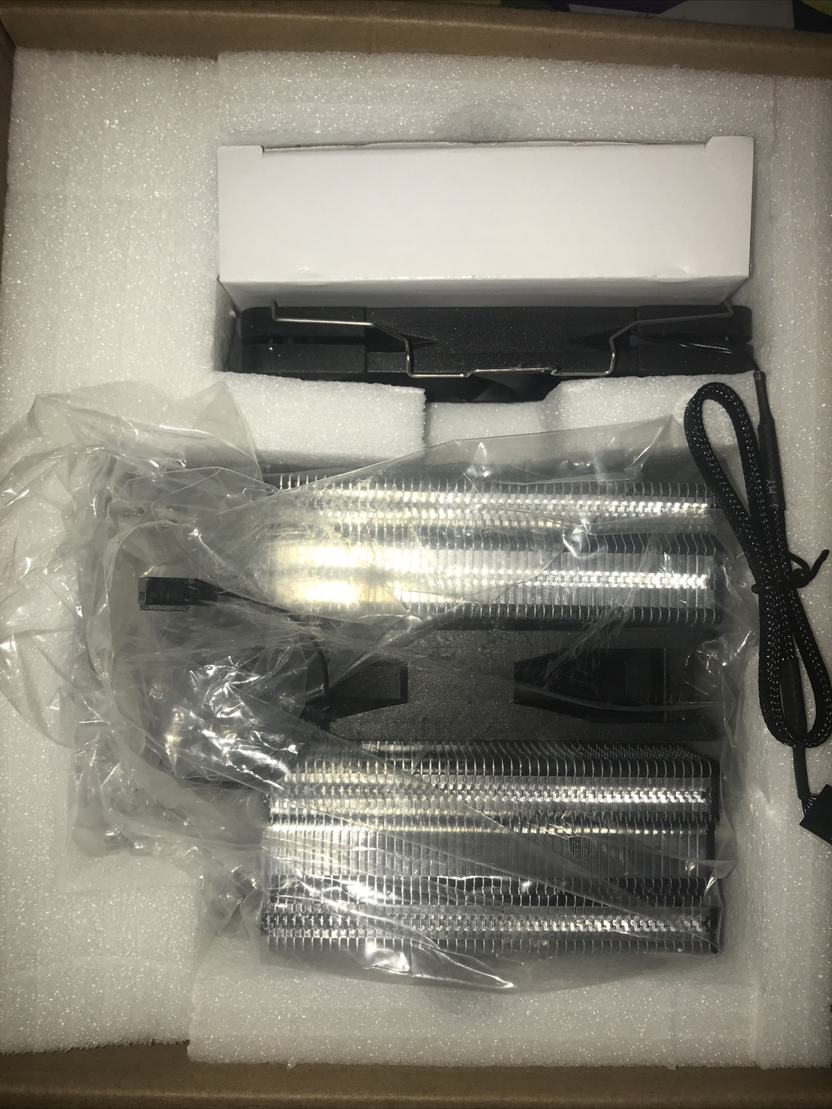 Royal Knight 120 SE CPU Air Cooler,6 Heat Pipes Dual Towers Cooler, Amd & Intel