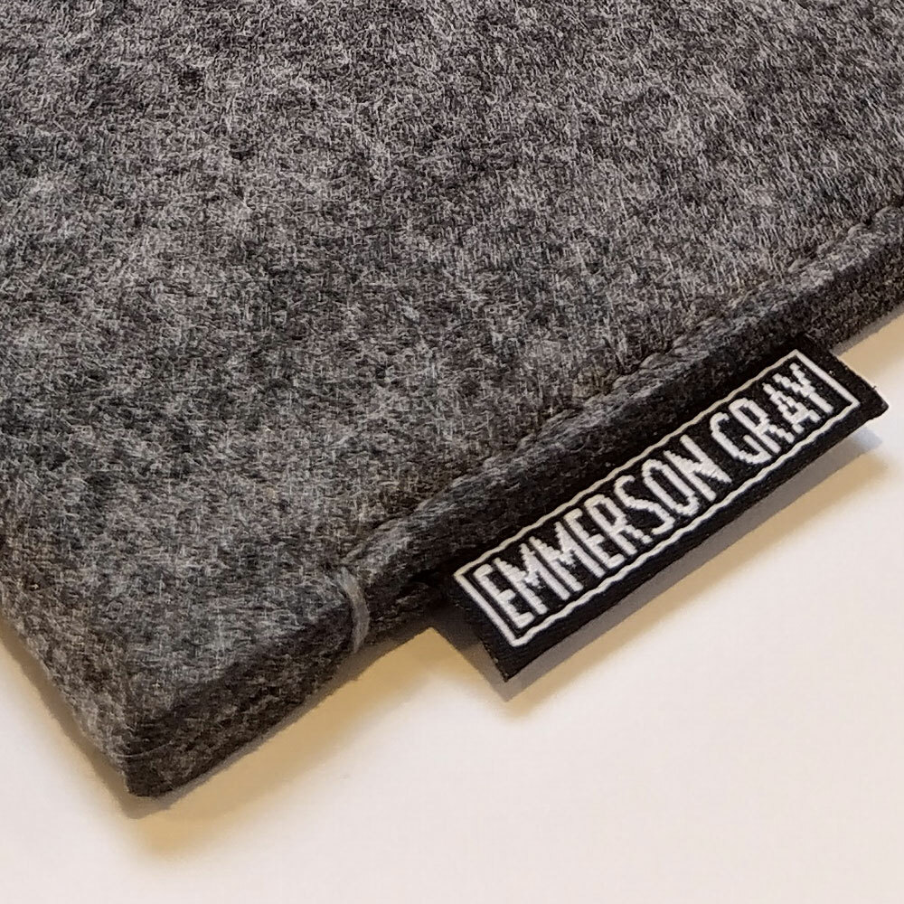 Felt sleeve for Samsung Galaxy Tab S8 / S8+ / Ultra, PERFECT FIT