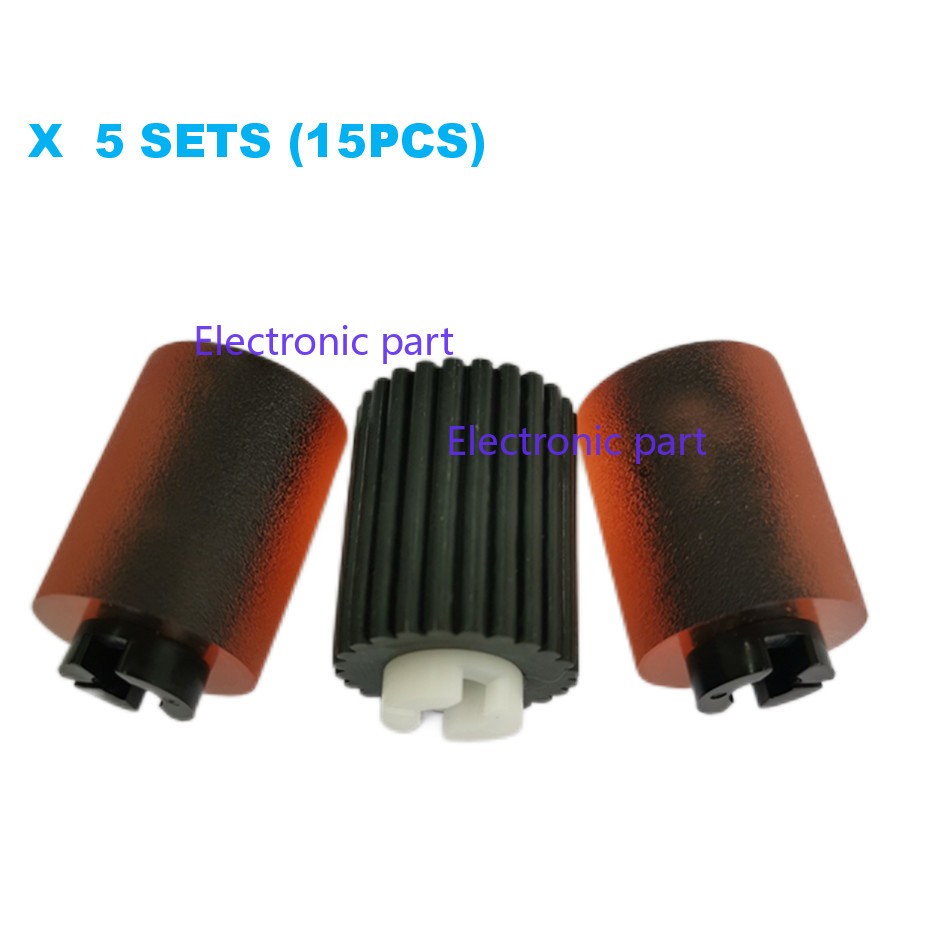 5x Pickup Rollers A00J563600 A5C1562200 For Konica C226 C284 C364 C552 C452 C652