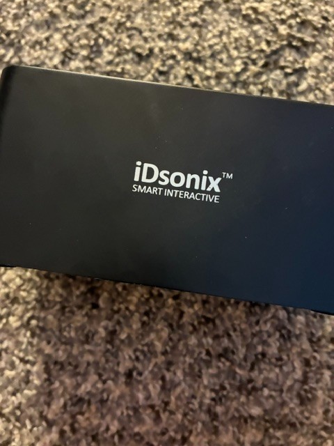 iDsonix iDD- Hard Drive Docking Station
