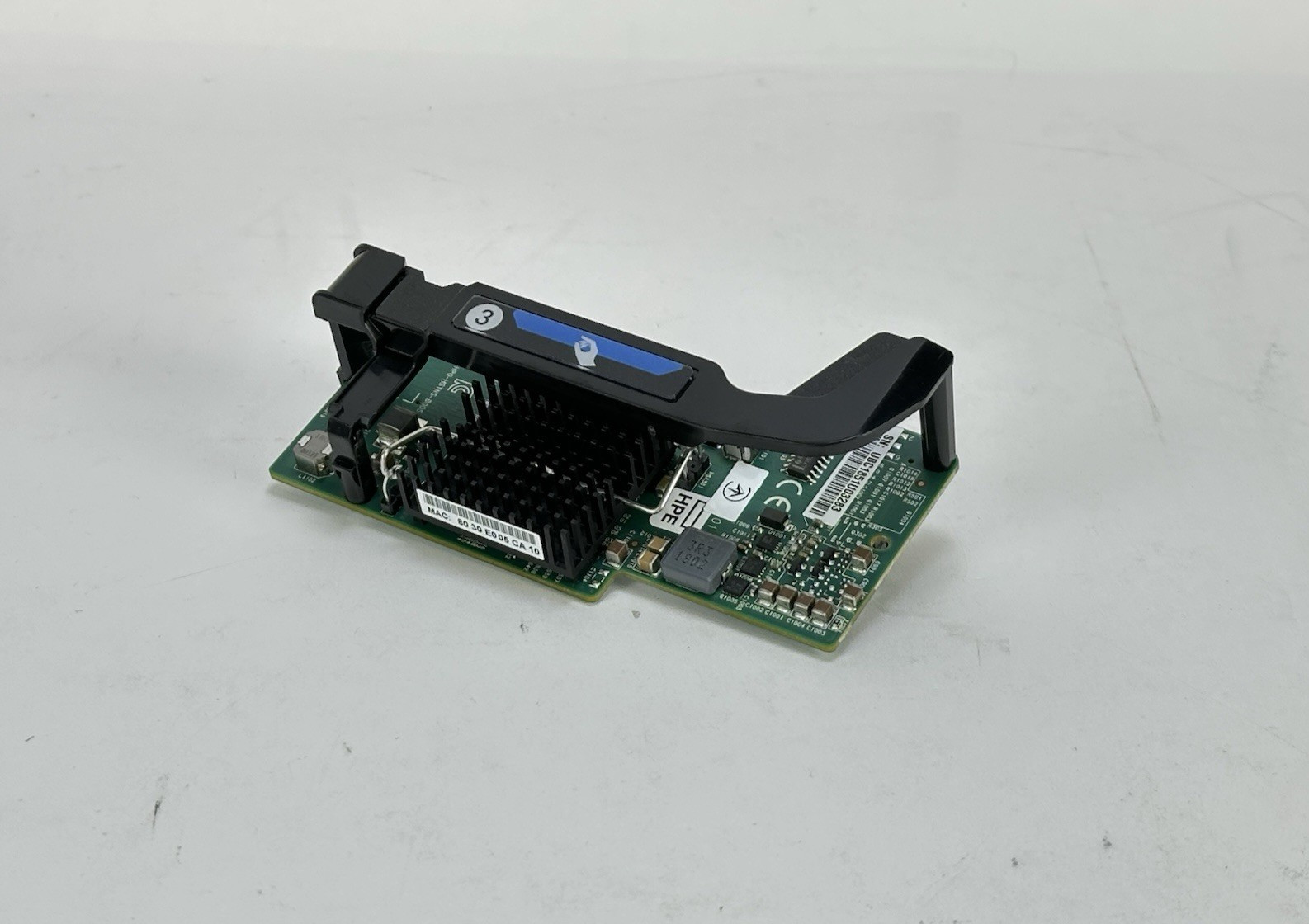 HP HPE FlexFabric 536FLB 10Gb 2-Port NIC Network Adapter BL460c 768080-001
