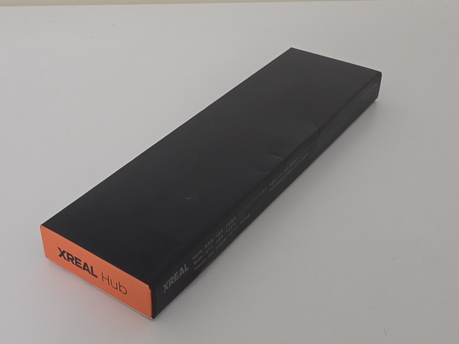 NEW XREAL Hub Power and Play Adapter Transfer Rate 10 Gbit/S