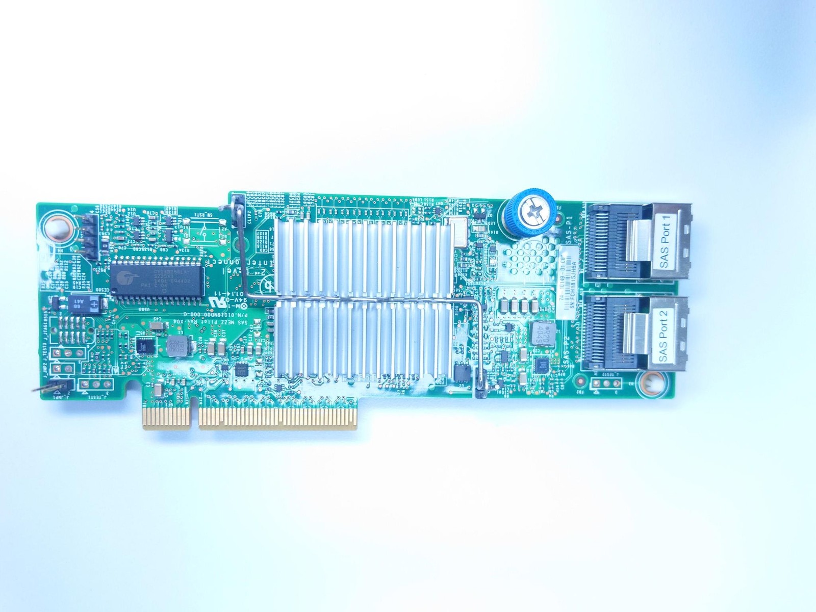 74-10149-01 Cisco UCS Raid SAS Dual Port Mezzanine Card