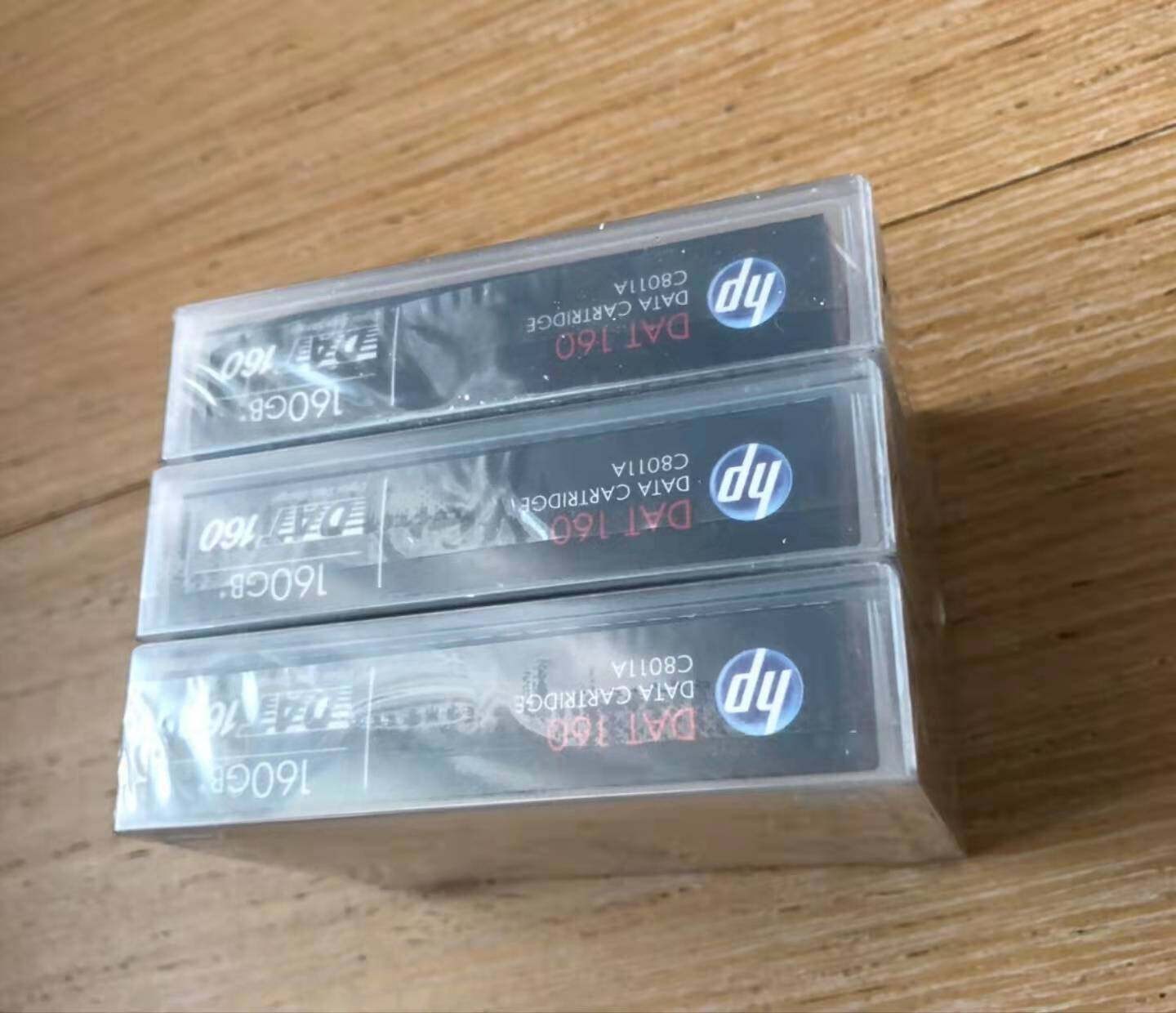 1pcs For HP C8011A DAT160 DDS-6 Data Tape 80/160GB
