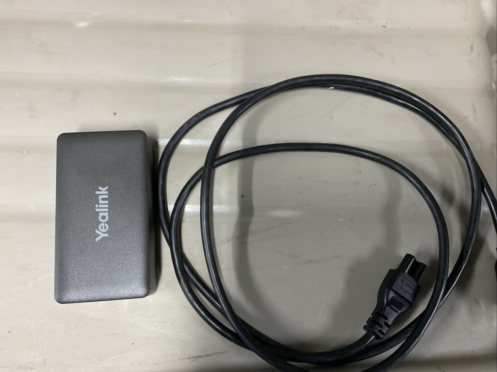 Yealink PoE Adapter YLPOE30