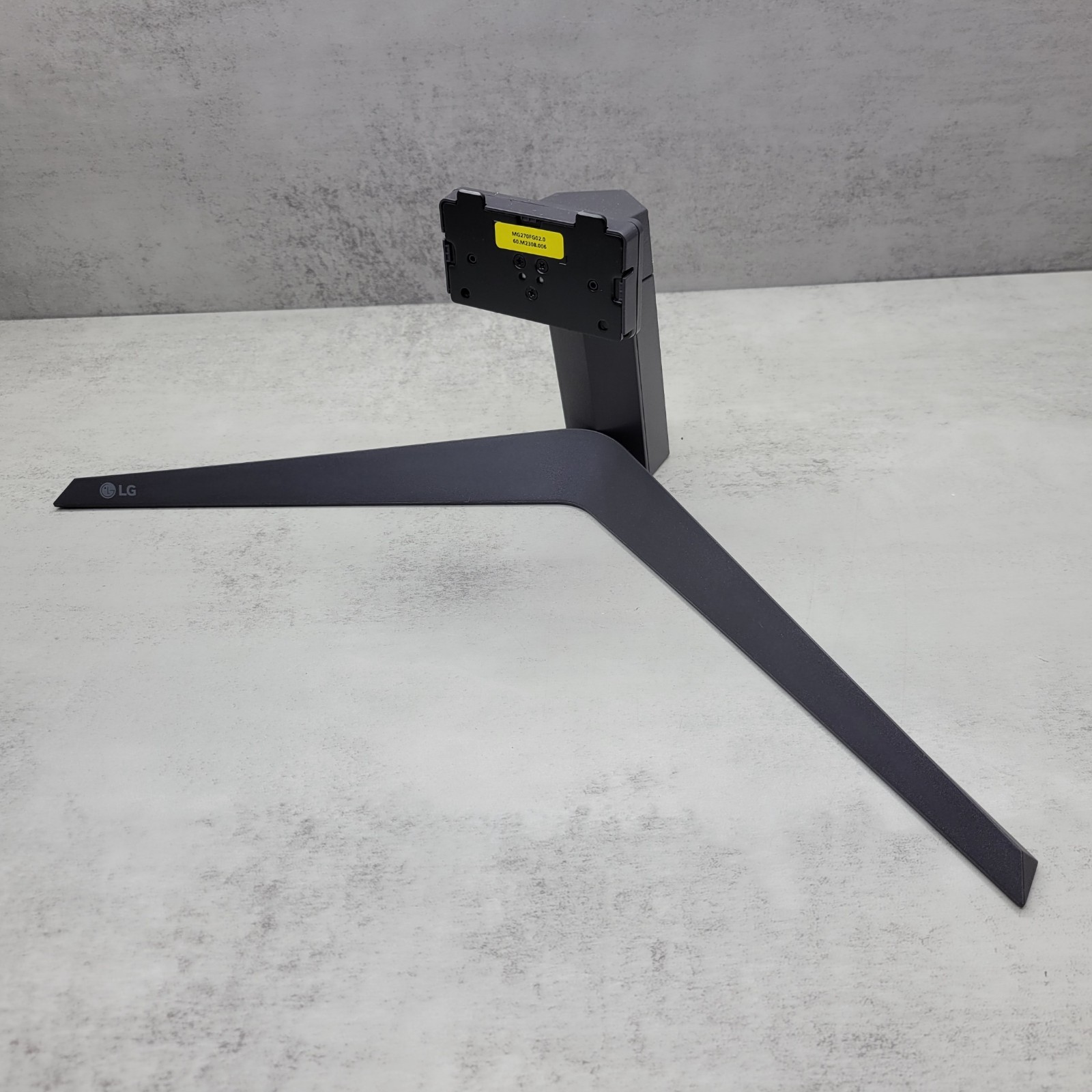 LG STAND ONLY For LG 27" Ultragear FHD Gaming Monitor (27GS40W-B) [STAND ONLY]™