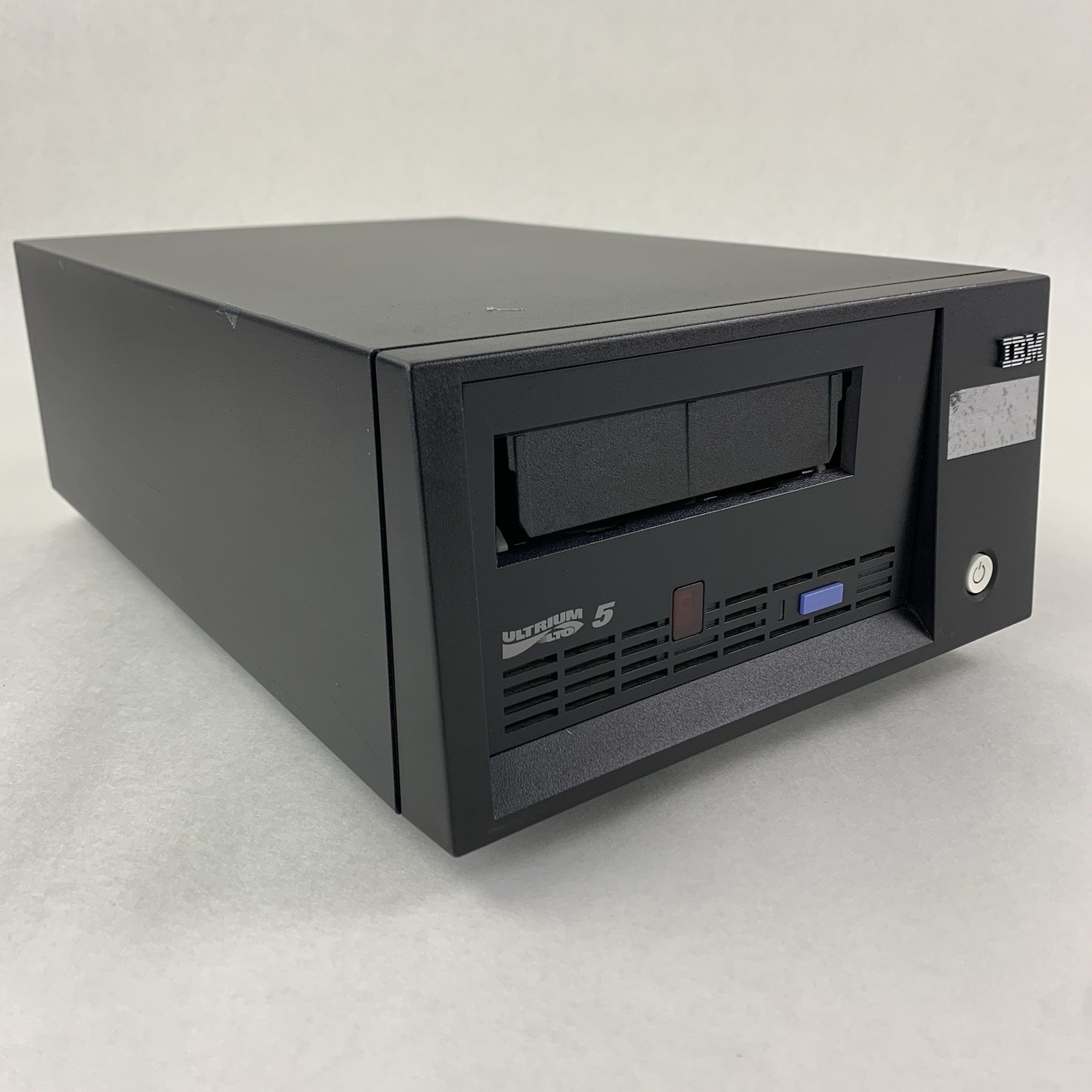 IBM 3580-S53 46C1747 Ultrium5 LTO-5 SAS External Drive Total Storage Tested